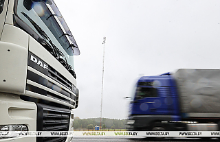 ГПК: после выходных около 6,5 тыс. авто ожидают на границе въезда в ЕС