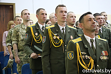 День зенитных ракетных войск отметили 1146-м гвардейском зенитном ракетном полку