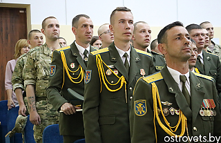 День зенитных ракетных войск отметили 1146-м гвардейском зенитном ракетном полку