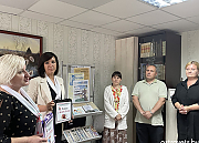 Акция “В школу с “Белой Русью” стартовала в Островце