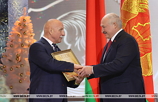 Александр Лукашенко рассказал о скрепах, на которых развивалась национальная государственность