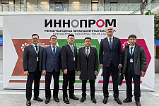 Выставка «ИННОПРОМ»: и белорусские новинки