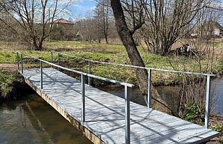 Республиканский субботник: мост на Ушакевича получил вторую жизнь