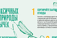 7 нетоксичных для природы привычек (Листовка)