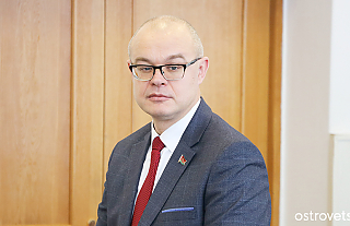 Владимир Можейко: «Каждому важно ознакомиться с законопроектами и обсудить их»