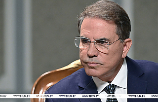 Рик Санчес о впечатлениях от интервью с Президентом: если Александр Лукашенко диктатор, то я - королева Англии