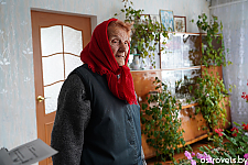 Валентина Кулевич вспоминает об отце – герое Великой Отечественной войны Евгении Наумчике 