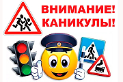 Госавтоинспекция напоминает: летние каникулы должны быть безопасными
