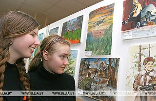 Минобороны объявляет конкурс на лучший детский рисунок к 75-й годовщине освобождения Беларуси