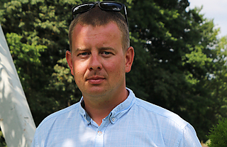 Вадим Кокаш: о важных датах страны и улицы