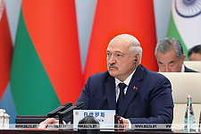 Александр Лукашенко назвал пять приоритетов для "семьи ШОС"