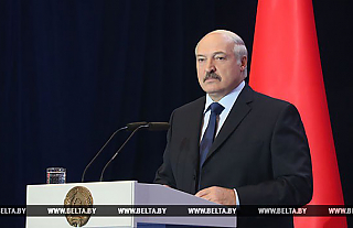 Александр Лукашенко назвал главные принципы белорусского образования 