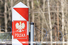 В Польше заявили, что готовятся к ноябрьскому открытию двух погранпереходов с Беларусью В Польше заявили, что готовятся к ноябрьскому открытию двух погранпереходов с Беларусью