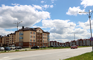 Чат-бот: предусмотрено ли строительство магазинов в третьем микрорайоне