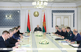  Какой город Александр Лукашенко назвал «золотым стандартом»? И почему задергался бывший губернатор Гродненской области (видео)