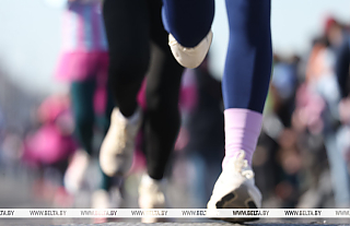 Более 2,6 млн белорусов систематически занимаются физической культурой и спортом