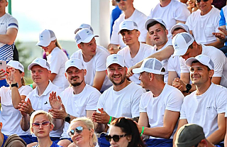 Островецкие атомщики приняли участие в «Атомиаде-2025» в Нижнем Новгороде