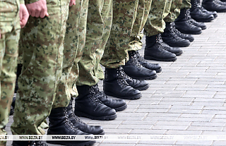 Александр Лукашенко подписал указ о призыве на срочную военную службу в сентябре-ноябре 2025 года 