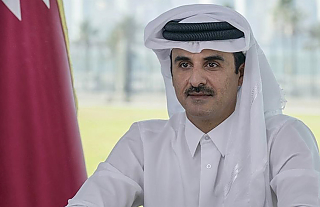 Эмир Катара поздравил Александра Лукашенко с победой на выборах