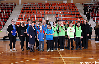 «Наш выбор – спорт»: в Островце прошла районная спортландия, посвящённая Всемирному дню здоровья