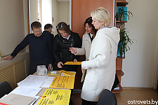 Даступнае асяроддзе: якая работа ў гэтым накірунку праводзіцца ў Астраўцы
