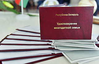 Какие документы необходимы для получения удостоверения многодетной семьи, рассказали в службе «Одно окно»