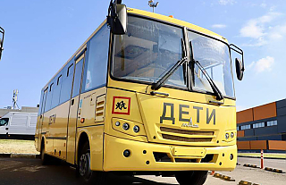 Школьный автопарк Гродненской области в 2025 году пополнят 56 автобусов