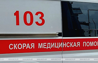 В Сморгонском районе на ребенке загорелась одежда от газовой плиты
