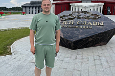 Дмитрий Петрошевский о Музее Славы Могилёвщины