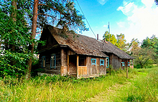 Где в Беларуси активнее всего покупают пустующие дома