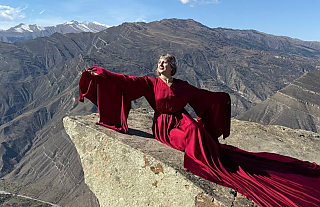 За путешествие в Дагестан благодарит 2025 год Светлана Станевич