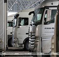 Как развивается сфера грузоперевозок в Беларуси, рассказал министр