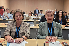 Председатель Национального статистического комитета Инна Медведева: сейчас в Беларуси самая низкая доля малообеспеченного населения за всю историю наблюдений