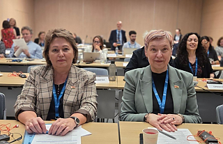 Председатель Национального статистического комитета Инна Медведева: сейчас в Беларуси самая низкая доля малообеспеченного населения за всю историю наблюдений