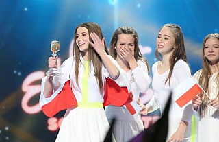 Победителем детского "Евровидения-2018" стала Роксана Венгель из Польши
