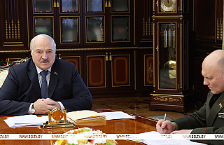 Александр Лукашенко требует от КГБ решительно пресекать деятельность иностранных спецслужб на территории Беларуси