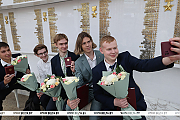 На поддержку одаренных учащихся и студентов из спецфонда Президента Беларуси выделят Br560 тыс.