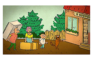 Пожарный извещатель (Профилактическая информация)