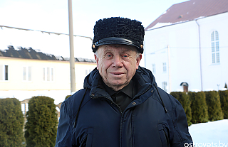 «Всегда старался по справедливости работать» – ветеран милиции Иван Тухто о службе