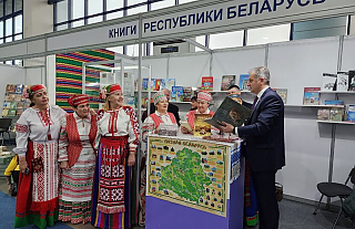 Сегодня в Национальном выставочном комплексе «Узэкспоцентр» стартовала III Ташкентская Международная книжная выставка-ярмарка «TASHKENT BOOK FEST»