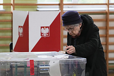 Польская полиция зафиксировала свыше 200 случаев нарушения режима предвыборной тишины