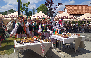 Астраўчане падзяліліся ўражаннямі ад фестывалю нацыянальных культур