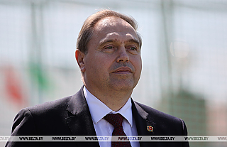 Караник: II Игры стран СНГ проходят в лучших традициях олимпийского спорта