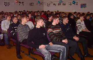 Выбіраем прафесію: як стаць ваенным?