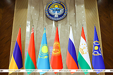 Александр Лукашенко принимает участие в саммите ОДКБ в Бишкеке