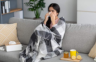 В Беларуси ежегодно в сезон заболеваемости ОРИ болеет до 40% населения