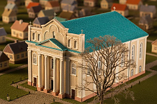 Надели наряды на храмы района с помощью нейросети