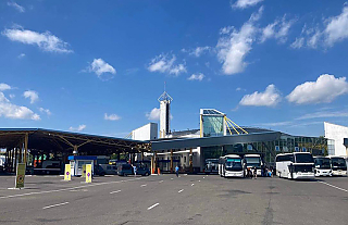 ГТК: из-за закрытия границы Литвой очередь легковушек в пункте пропуска "Брест" выросла в шесть раз