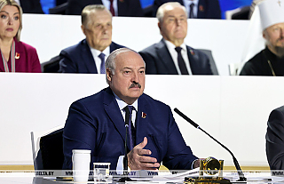 Александр Лукашенко об итогах заседания VII ВНС: в летопись государственного строительства вписана новая страница