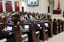Депутаты ратифицировали законопроект об уравнивании электоральных прав граждан Беларуси и России